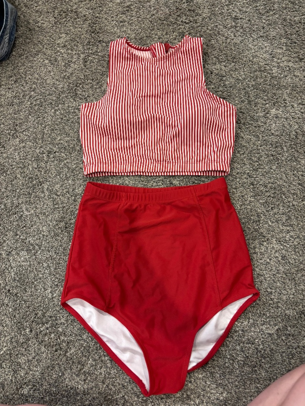 Coral Reef Swim- Small